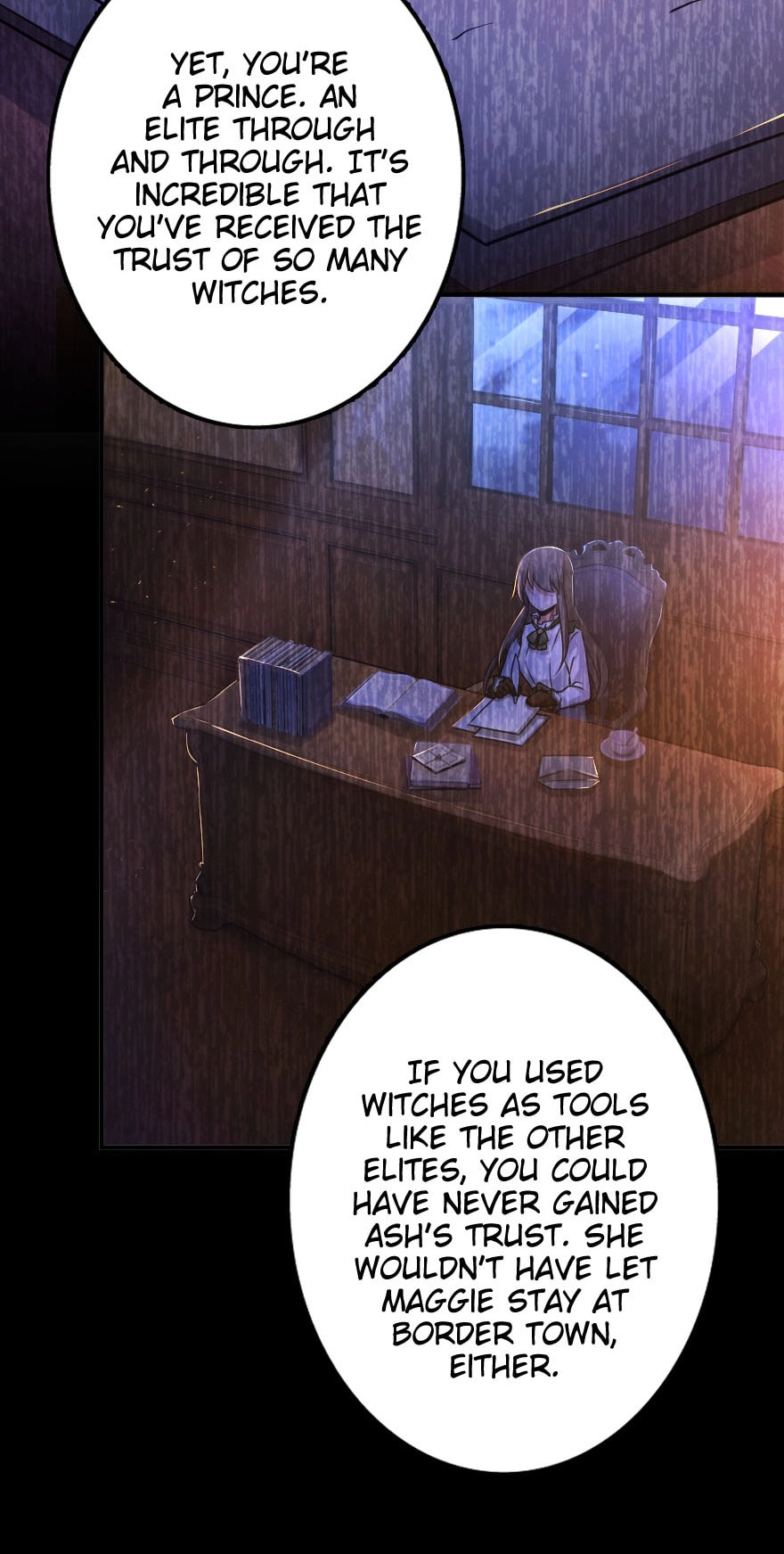 Read Release That Witch Manga Online