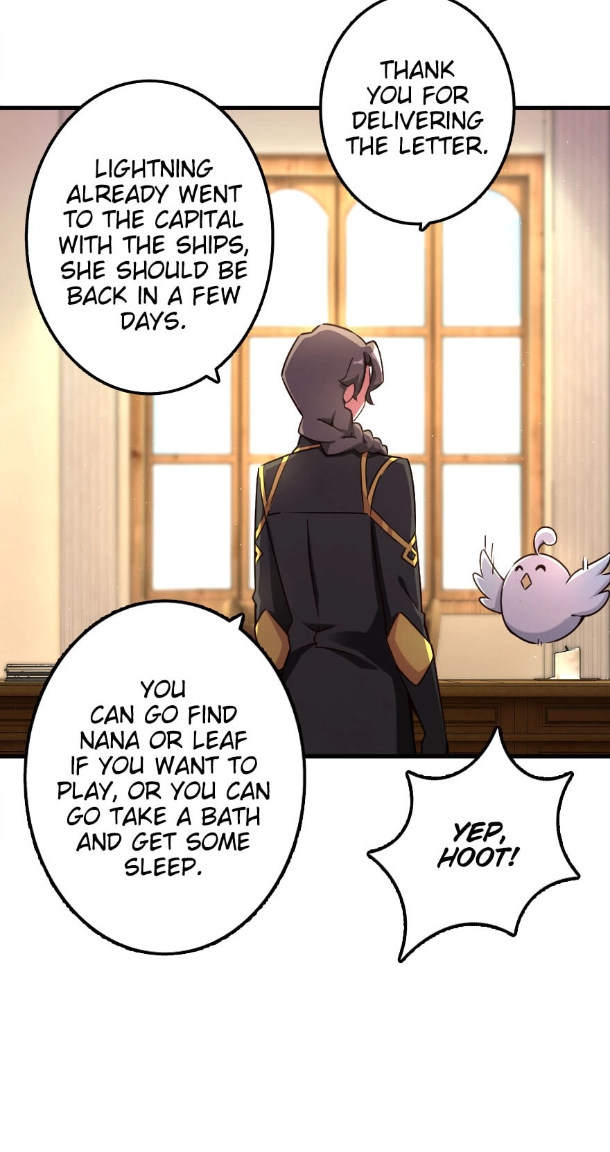 Read Release That Witch Manga Online
