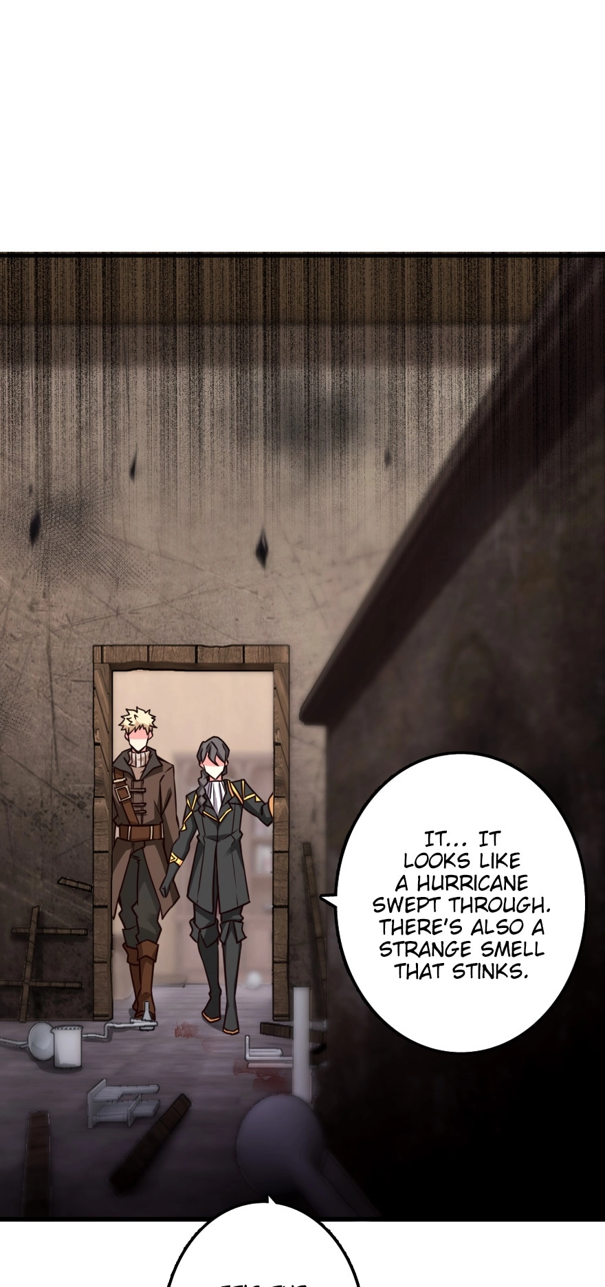 Read Release That Witch Manga Online