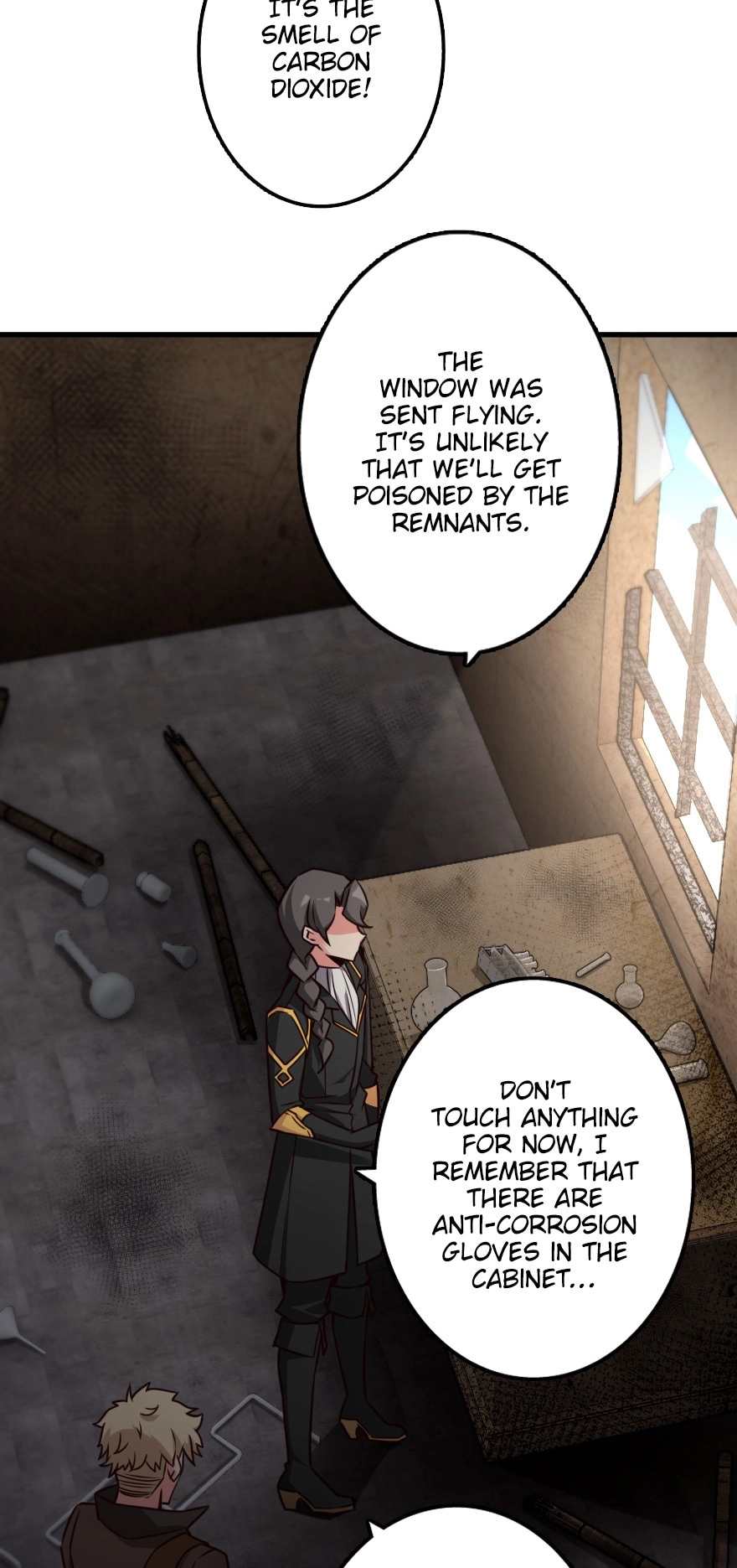 Read Release That Witch Manga Online