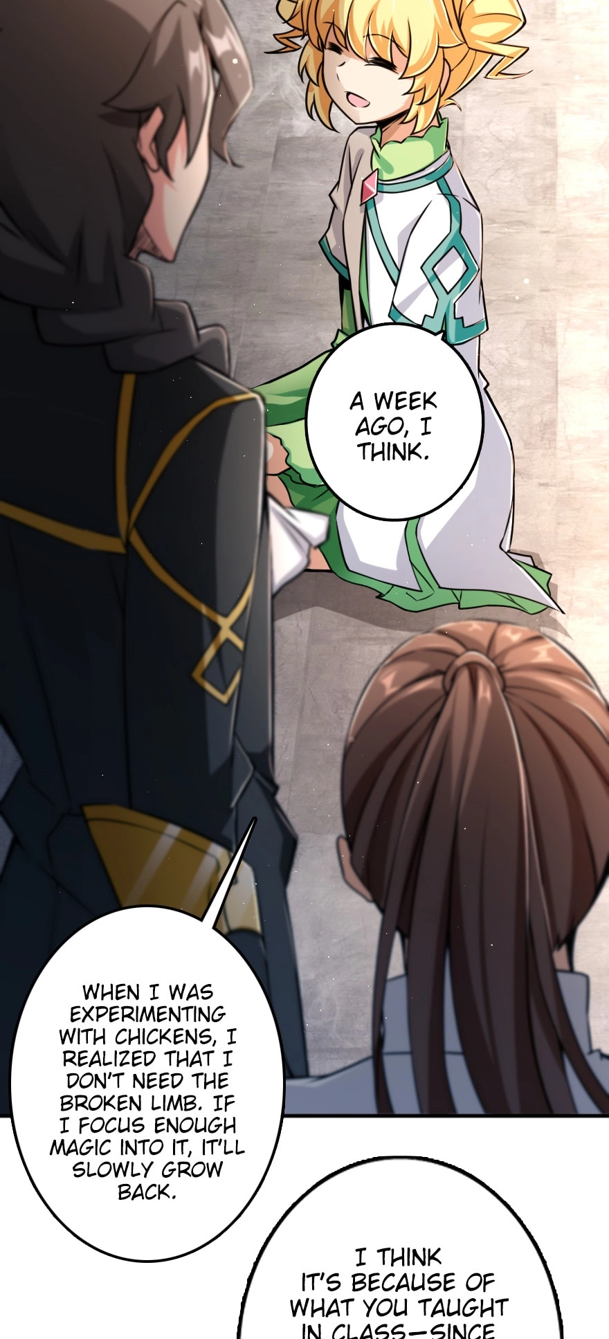 Read Release That Witch Manga Online