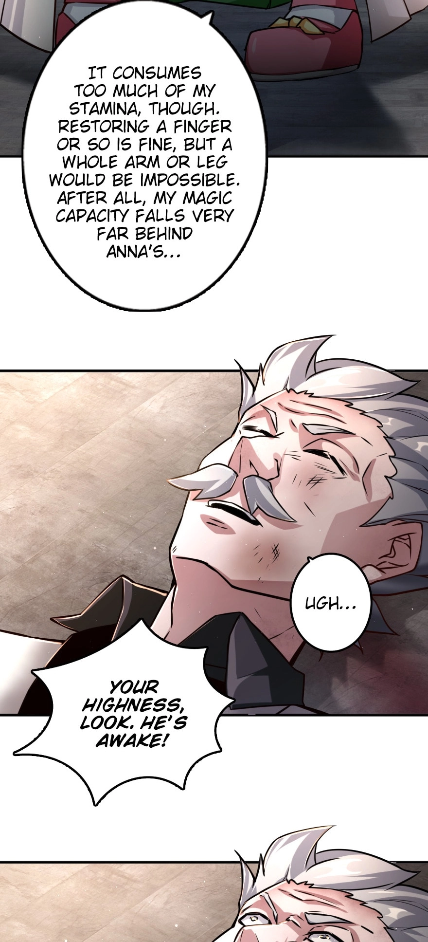 Read Release That Witch Manga Online