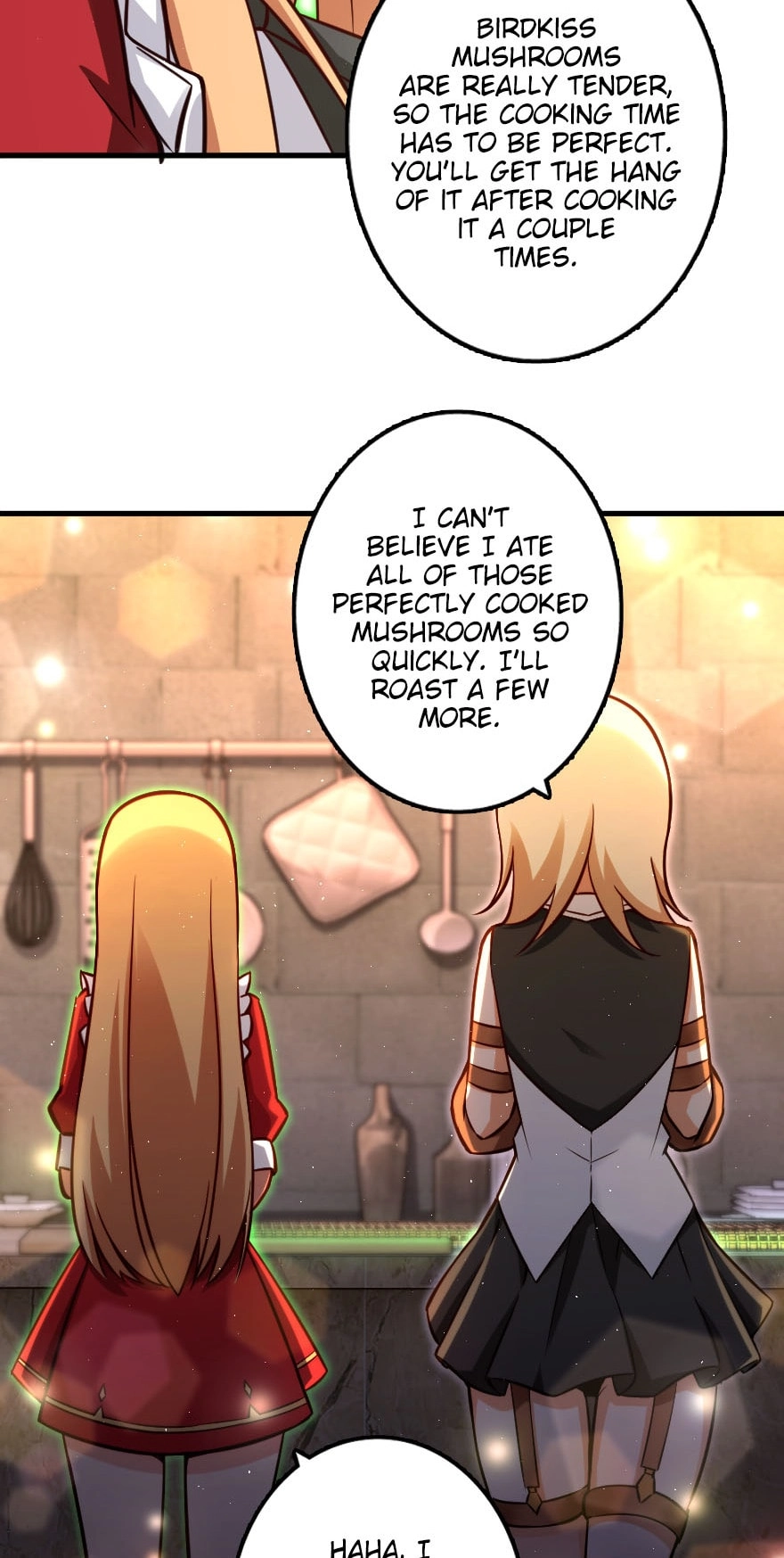 Read Release That Witch Manga Online