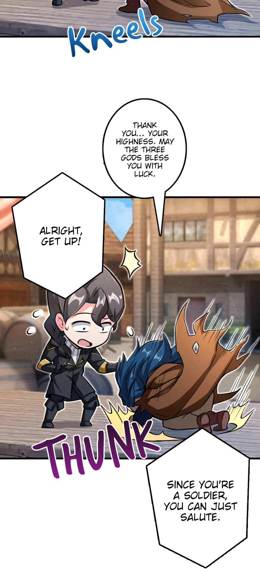 Read Release That Witch Manga Online