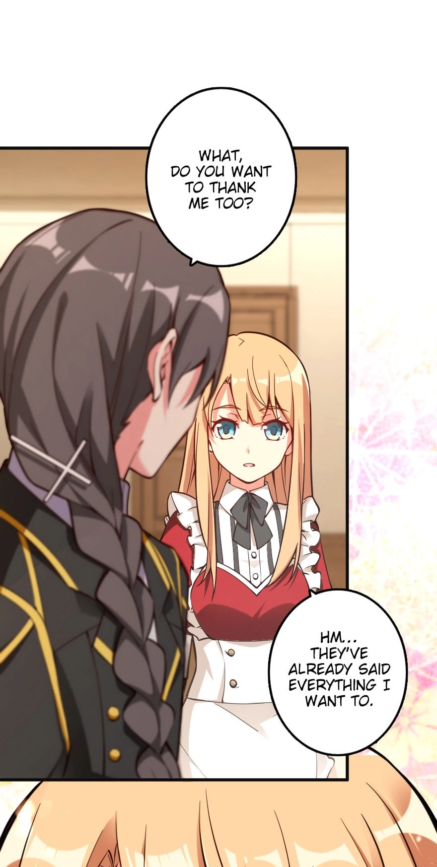 Read Release That Witch Manga Online