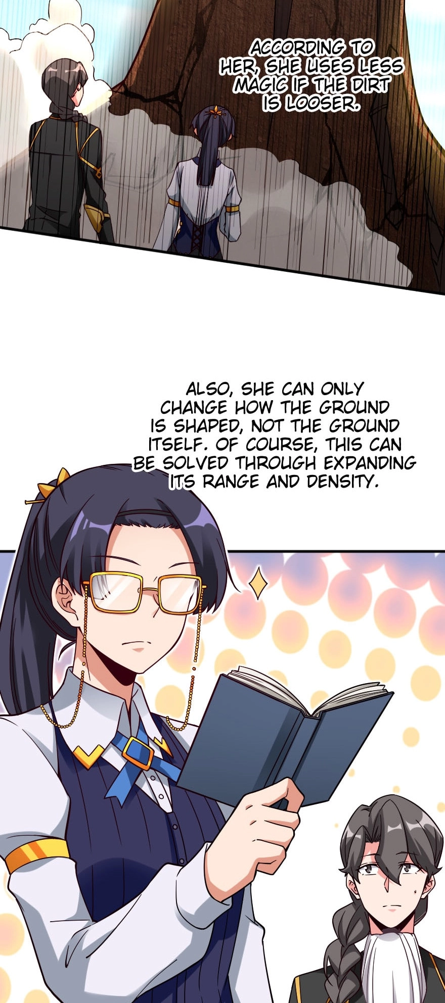 Read Release That Witch Manga Online