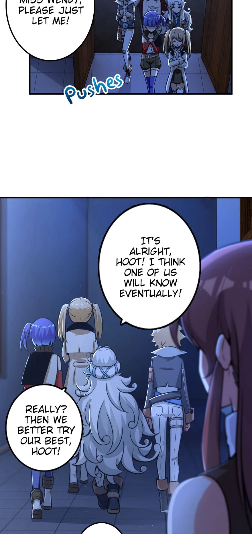 Read Release That Witch Manga Online