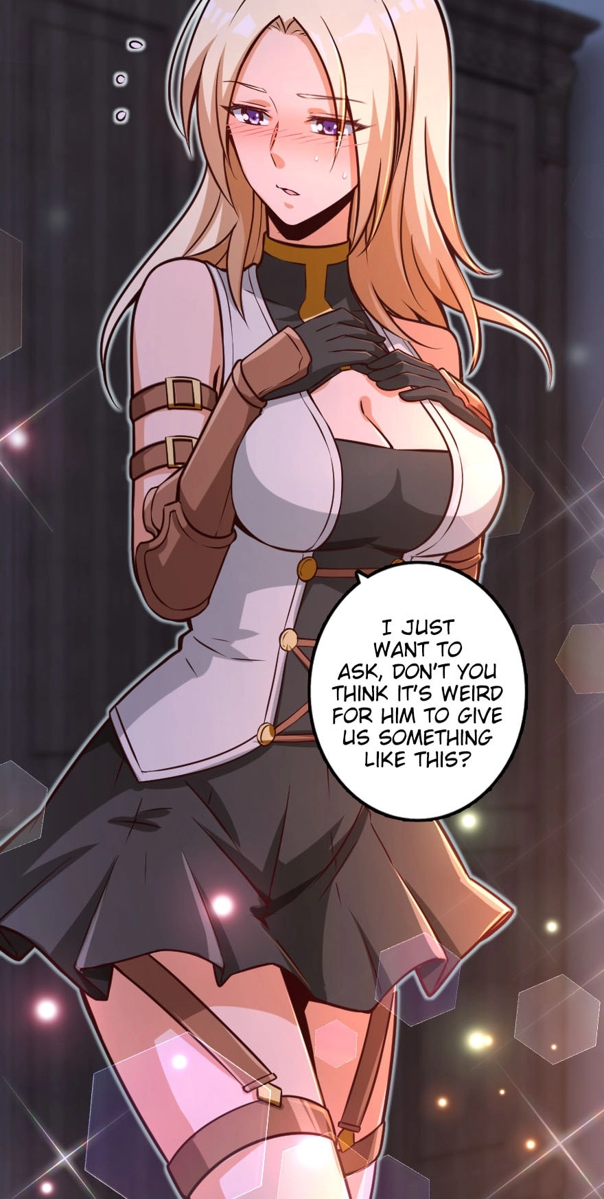 Read Release That Witch Manga Online