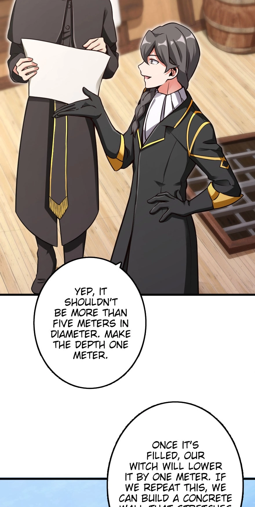 Read Release That Witch Manga Online