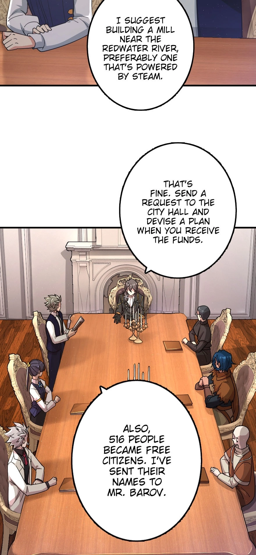 Read Release That Witch Manga Online