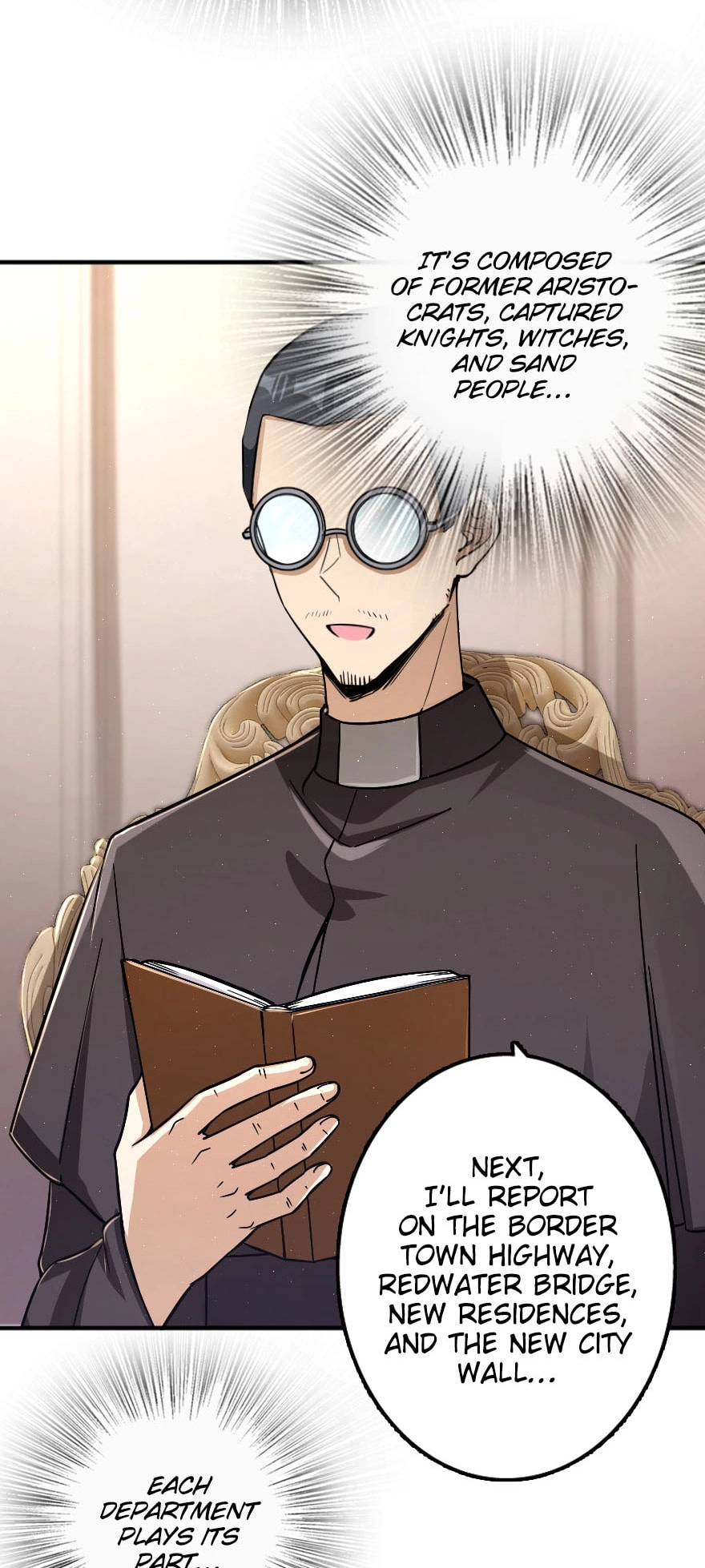 Read Release That Witch Manga Online