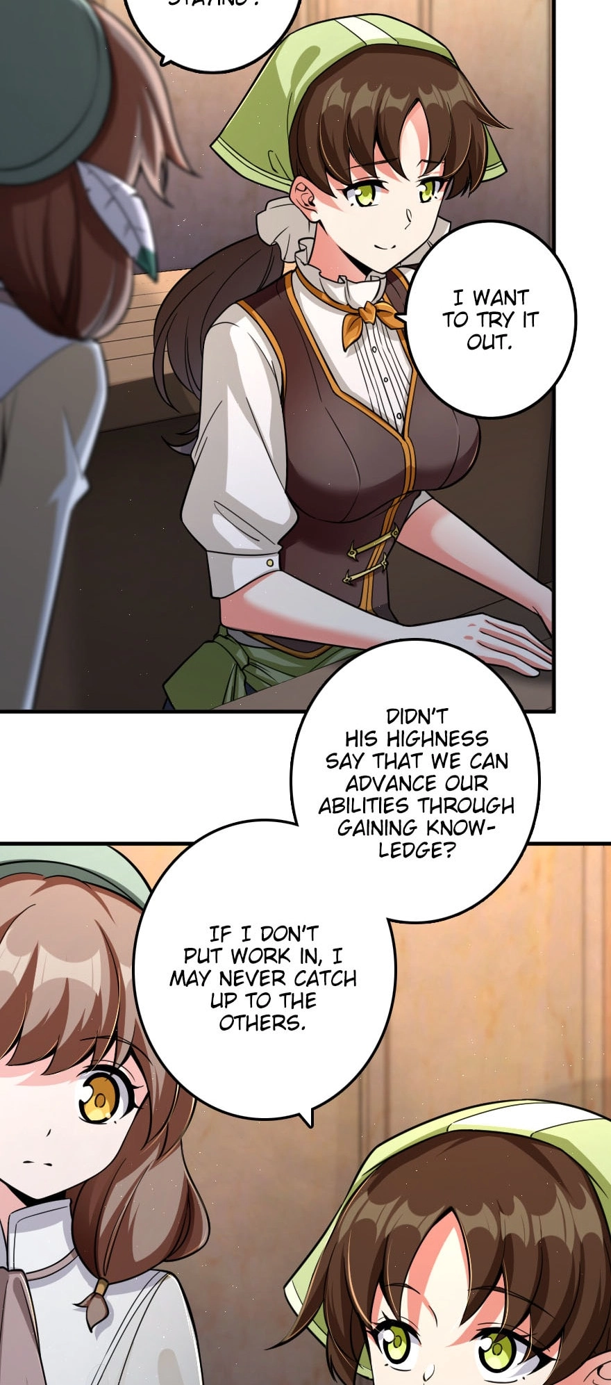 Read Release That Witch Manga Online