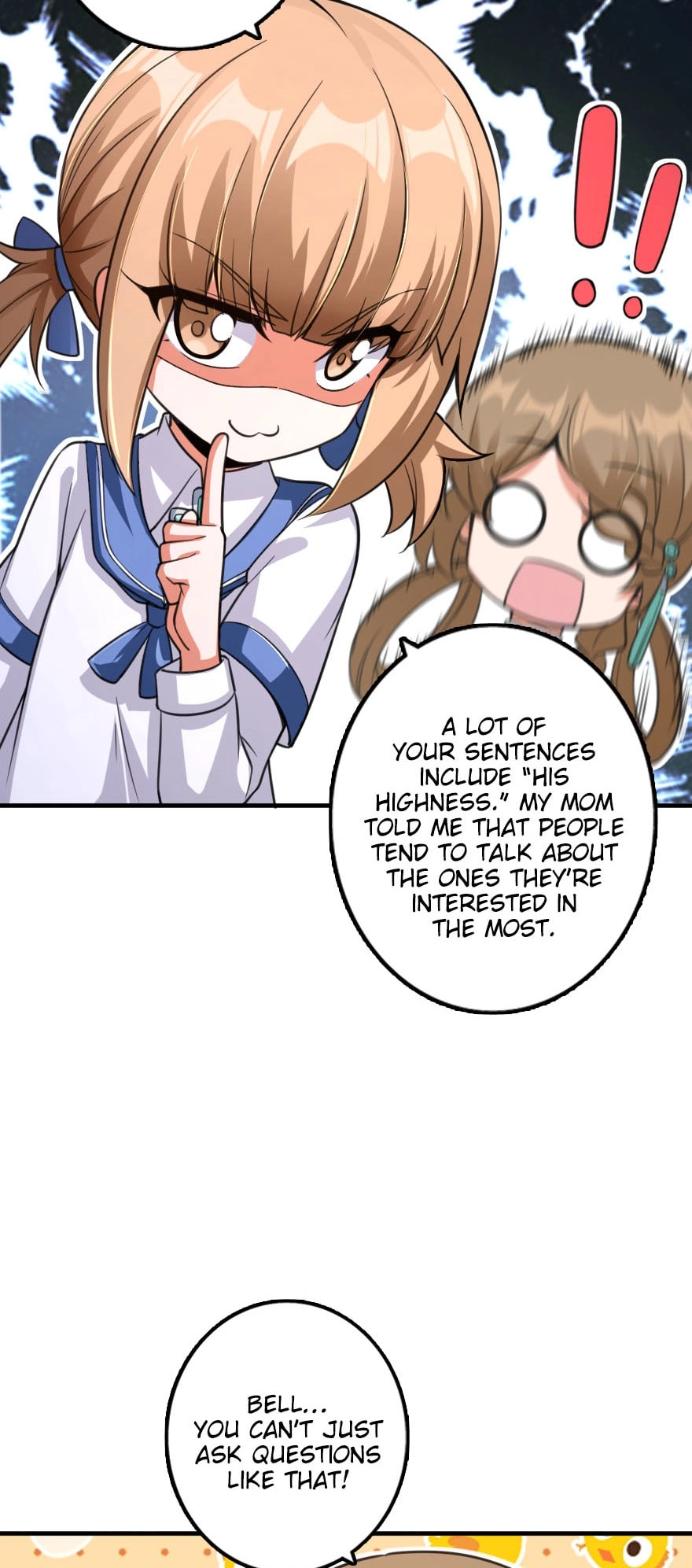 Read Release That Witch Manga Online