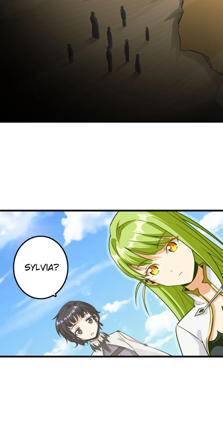 Read Release That Witch Manga Online