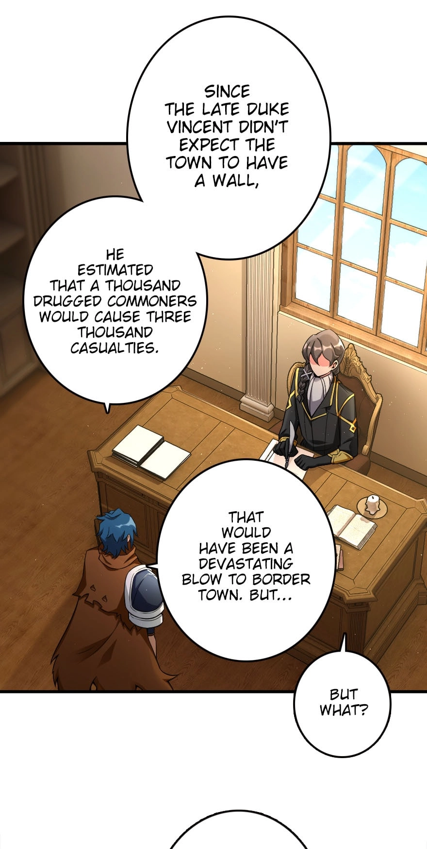 Read Release That Witch Manga Online
