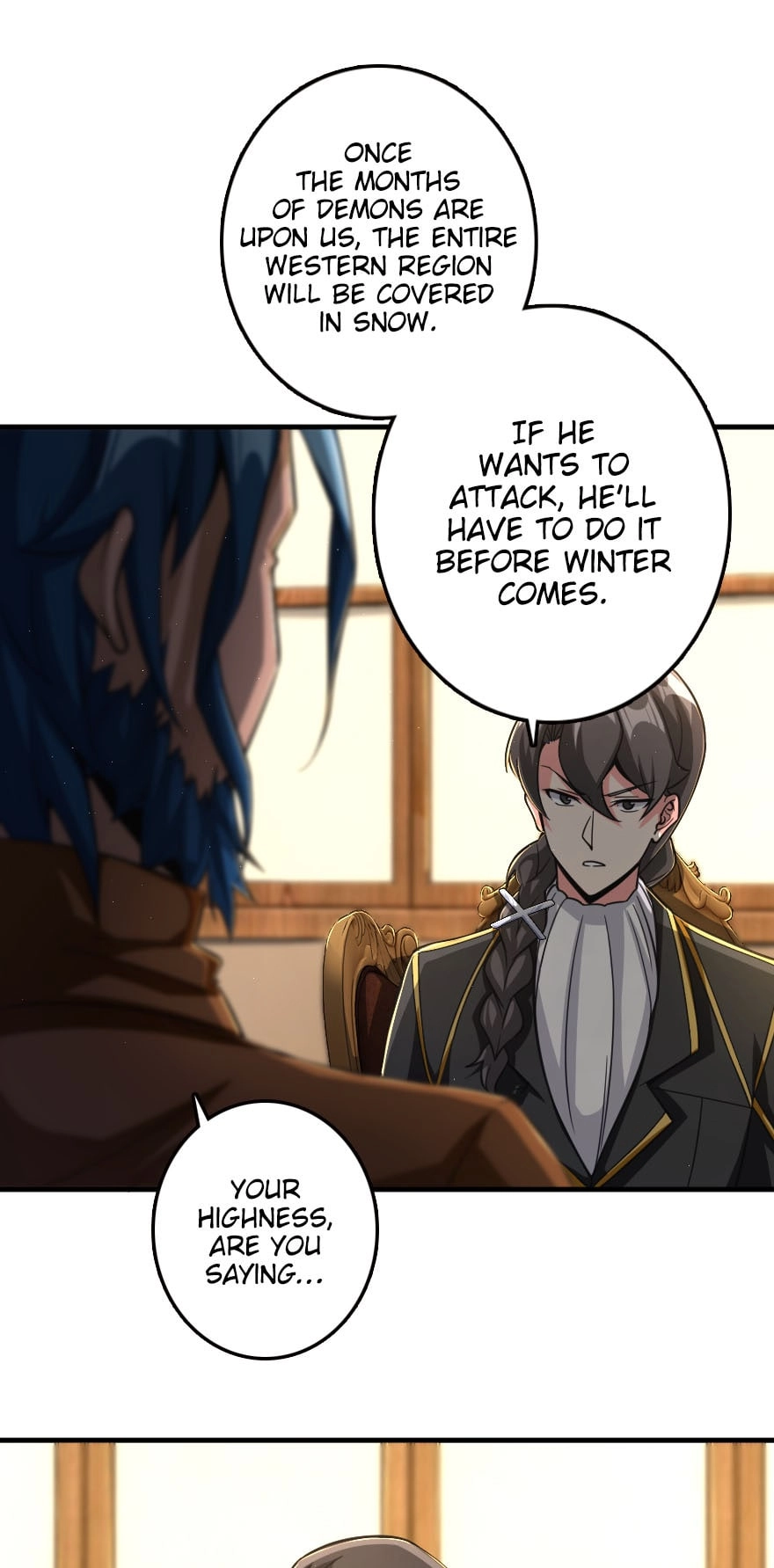Read Release That Witch Manga Online