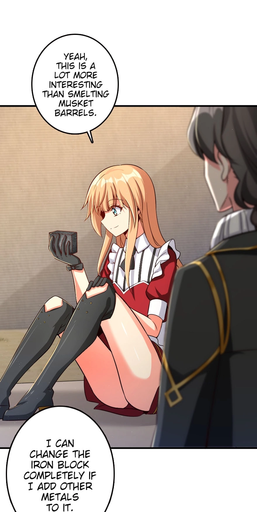 Read Release That Witch Manga Online
