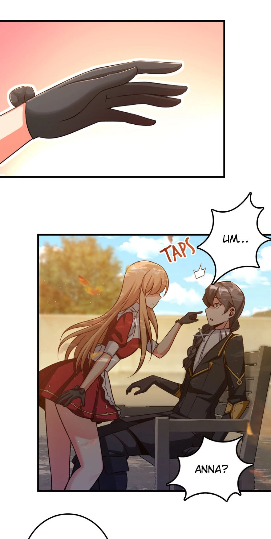 Read Release That Witch Manga Online