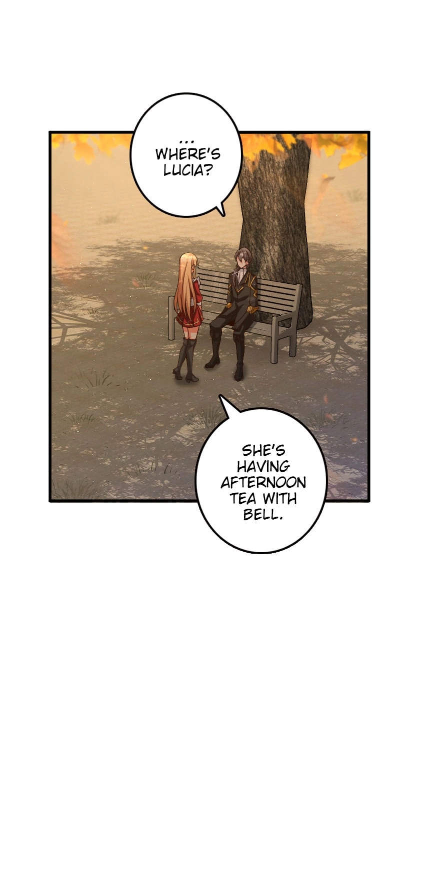 Read Release That Witch Manga Online