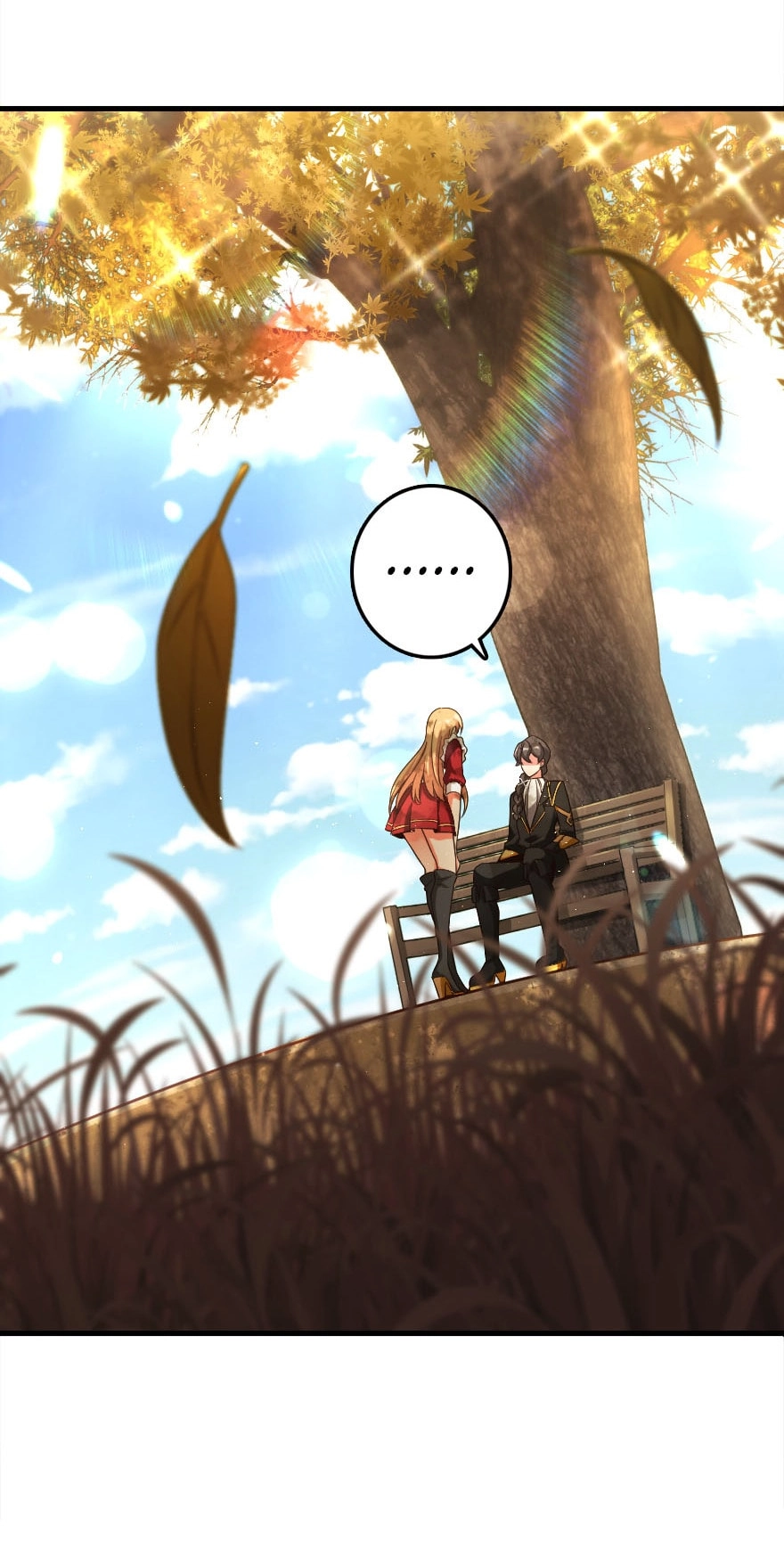 Read Release That Witch Manga Online