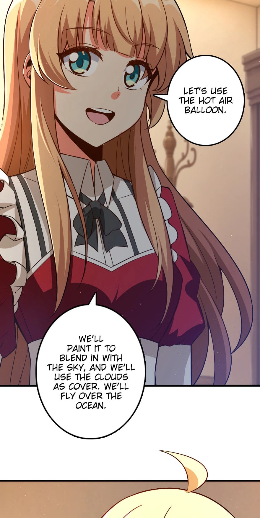 Read Release That Witch Manga Online