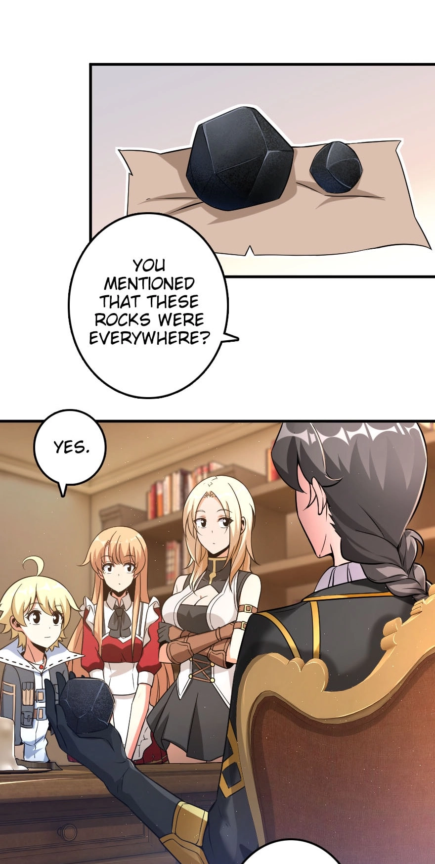 Read Release That Witch Manga Online