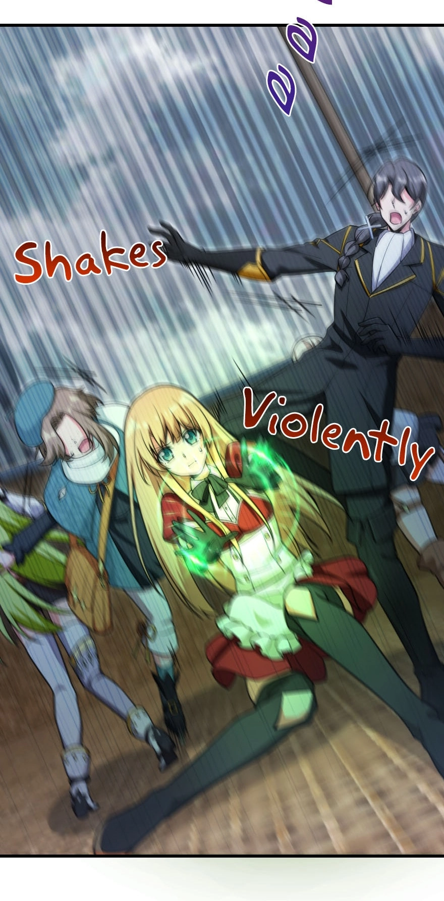 Read Release That Witch Manga Online