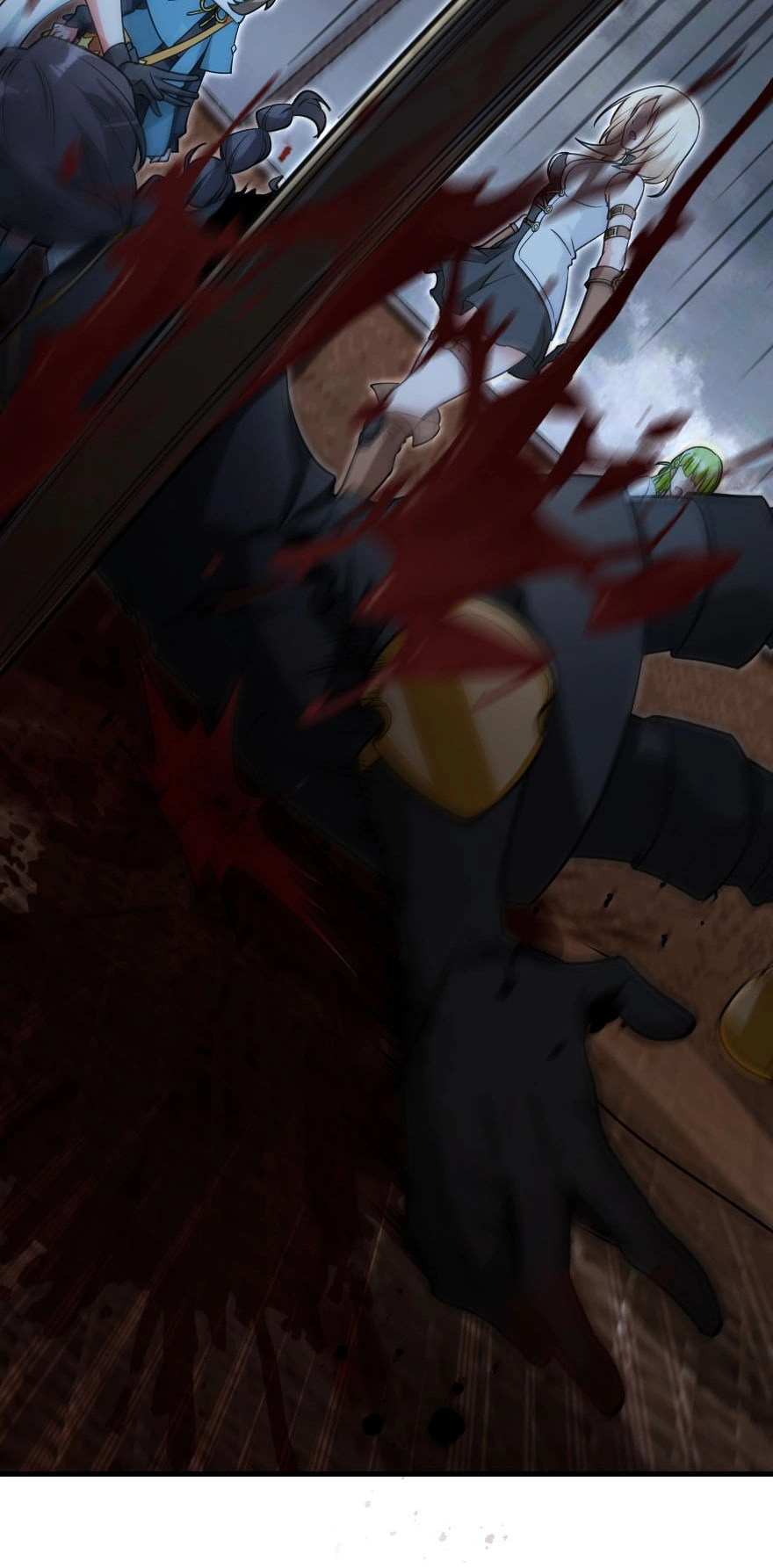 Read Release That Witch Manga Online