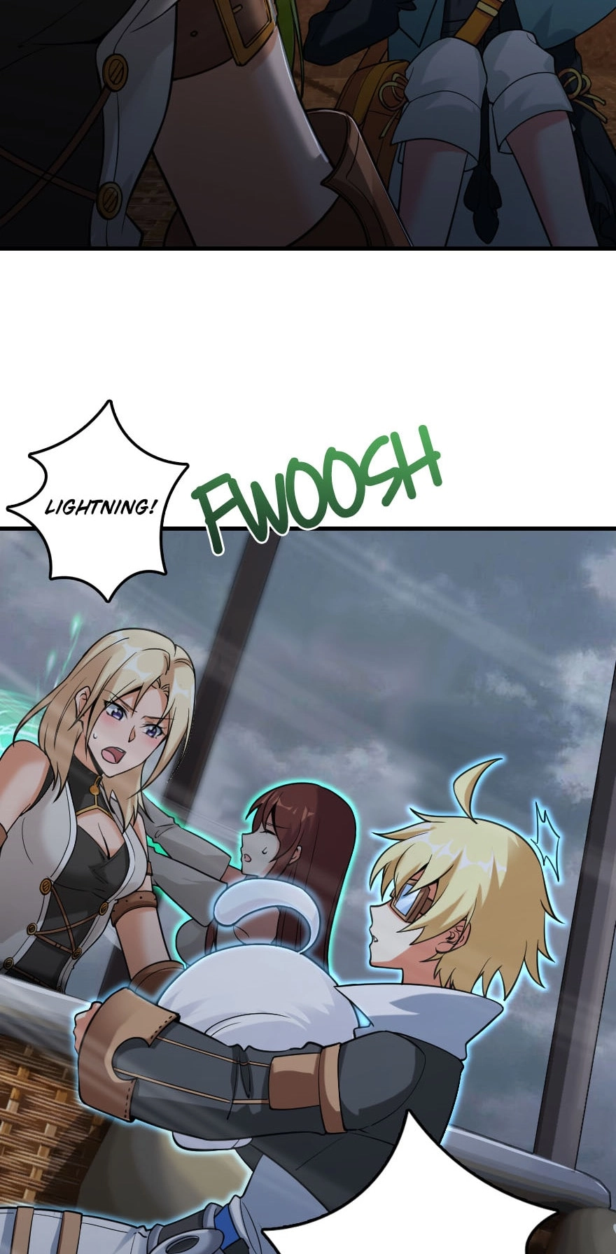Read Release That Witch Manga Online