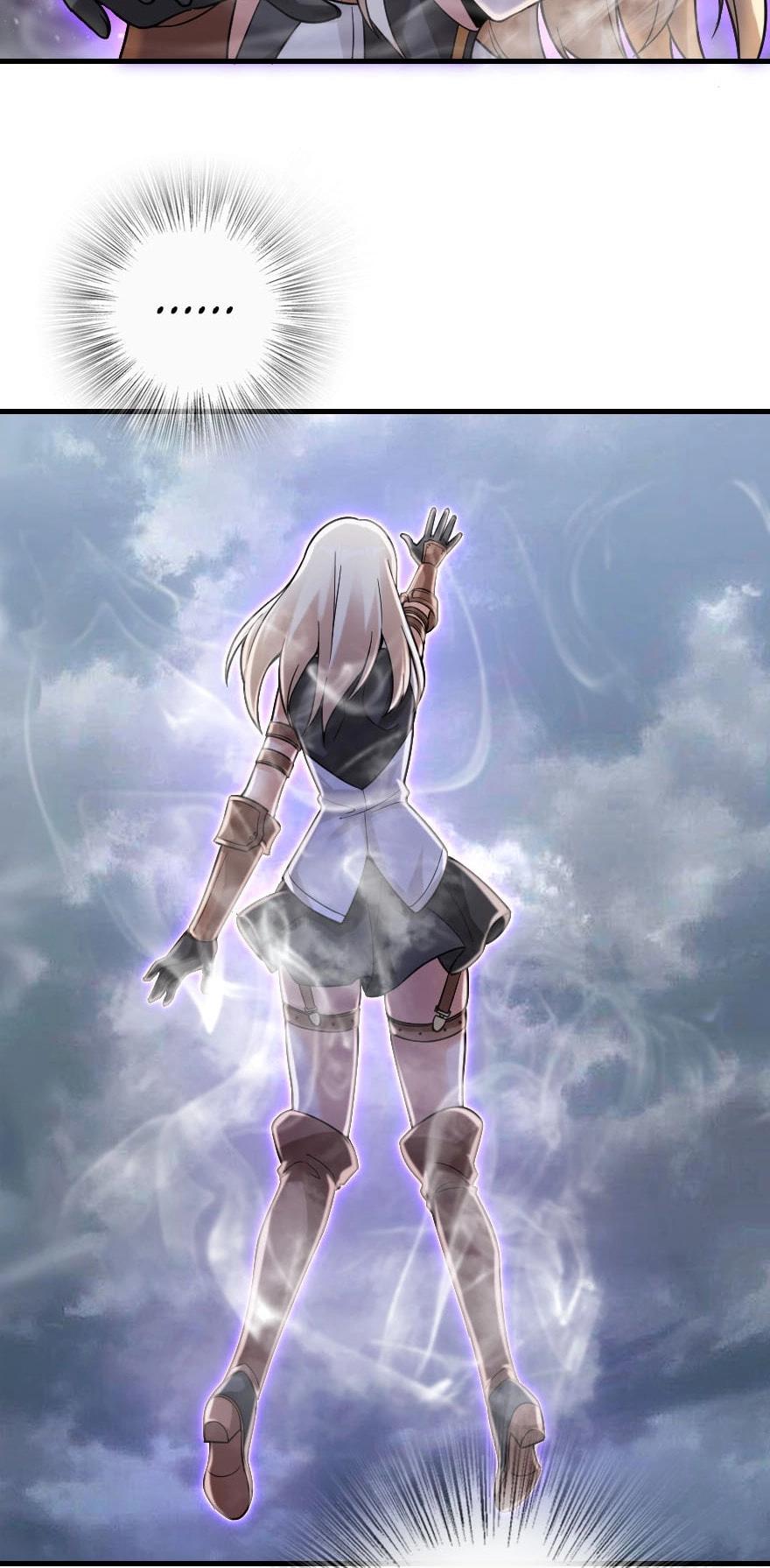 Read Release That Witch Manga Online
