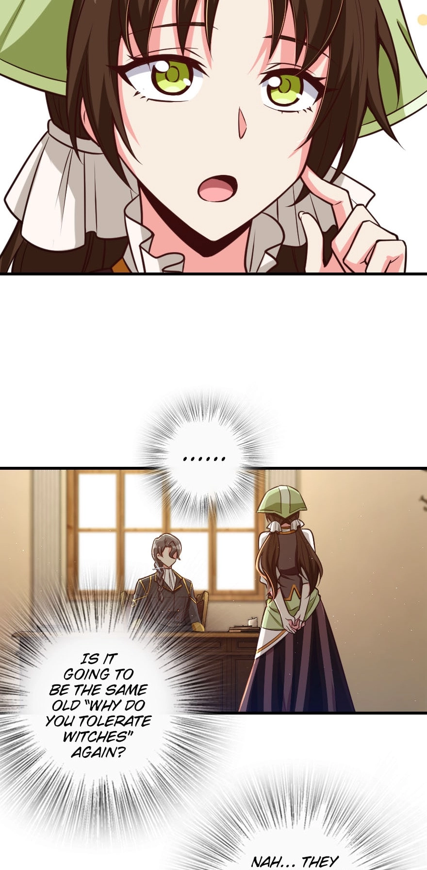 Read Release That Witch Manga Online