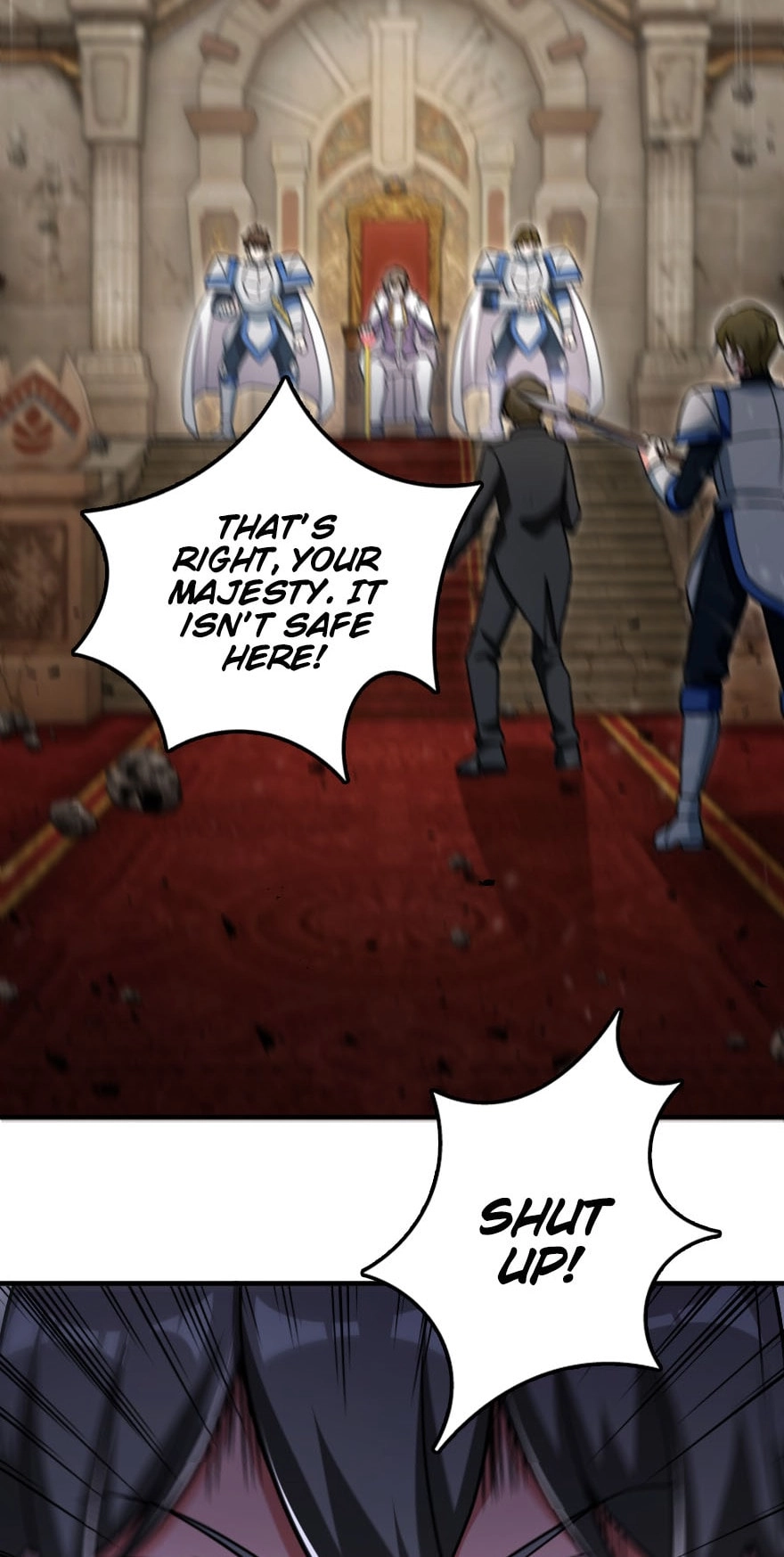 Read Release That Witch Manga Online