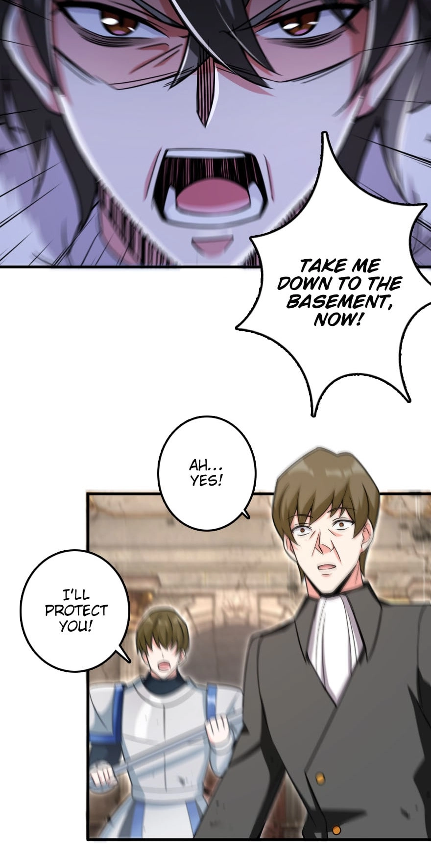 Read Release That Witch Manga Online