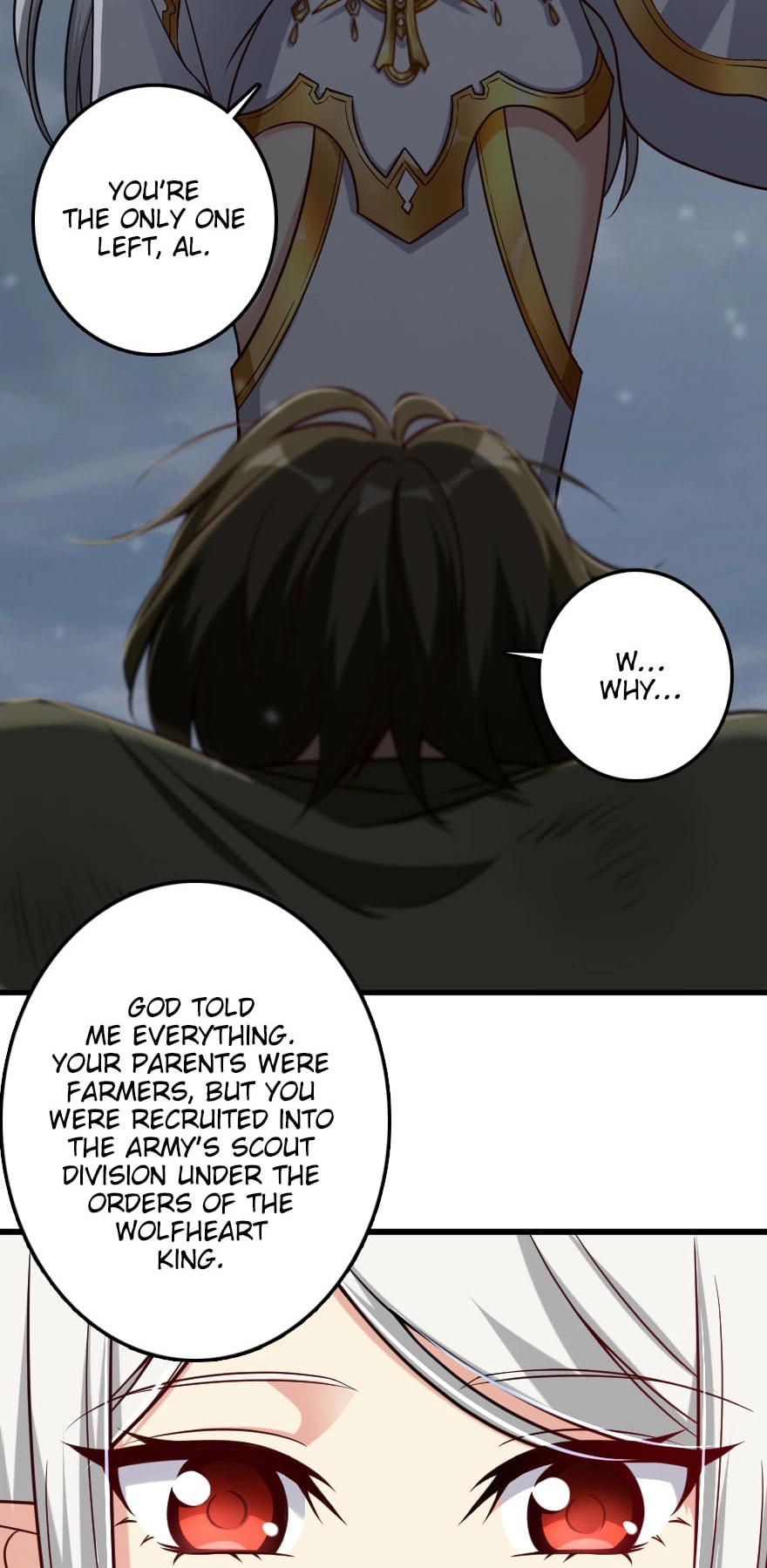 Read Release That Witch Manga Online