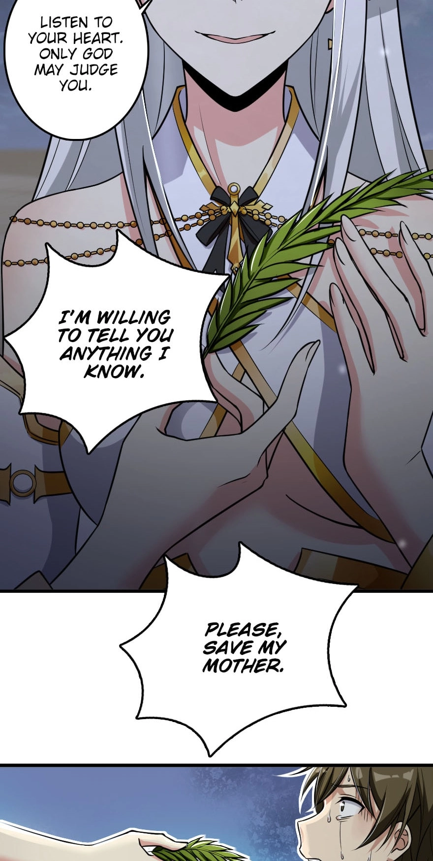 Read Release That Witch Manga Online