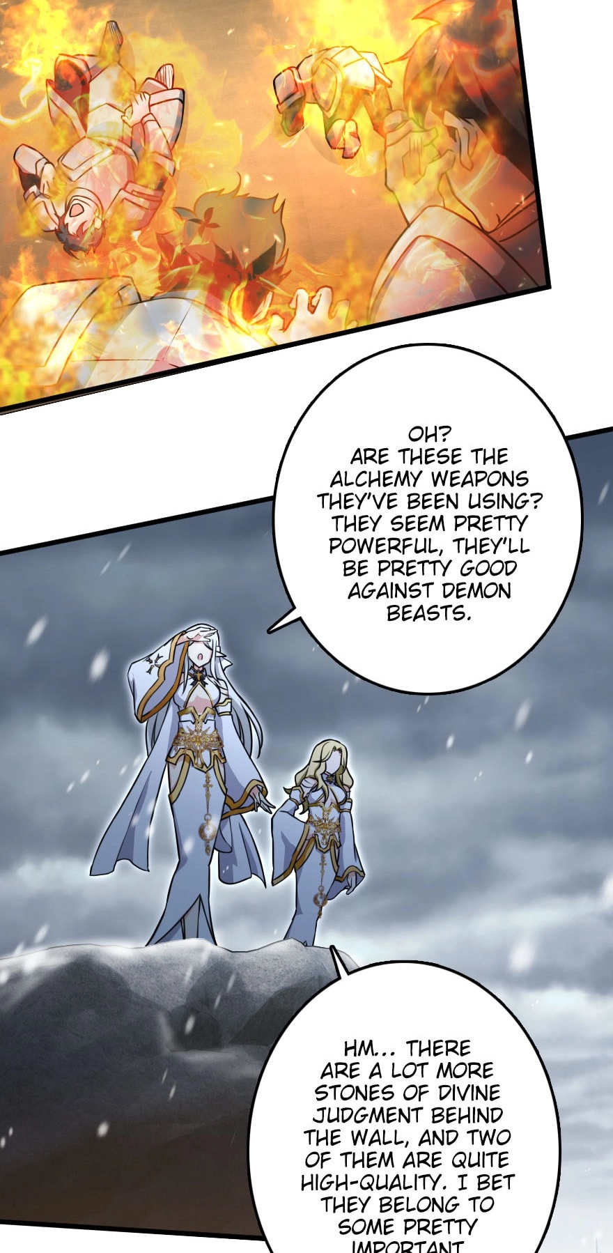 Read Release That Witch Manga Online