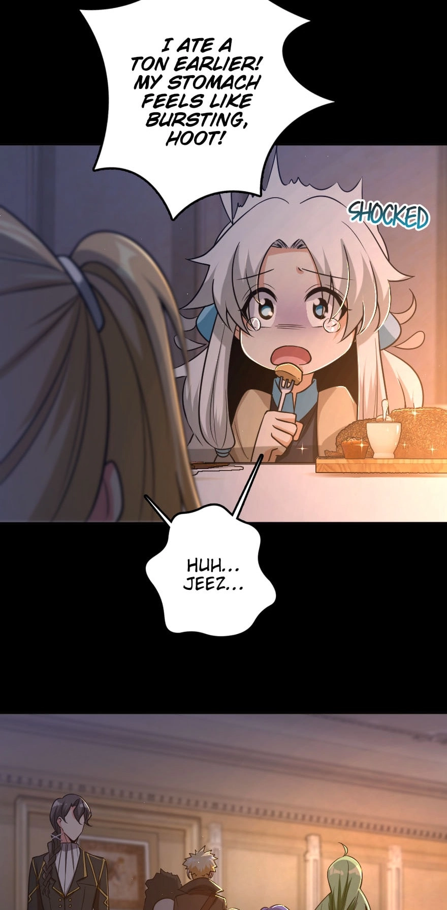 Read Release That Witch Manga Online