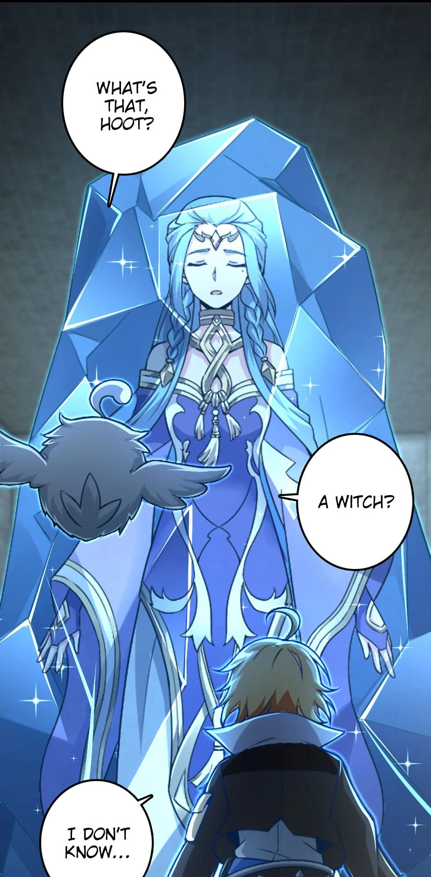 Read Release That Witch Manga Online