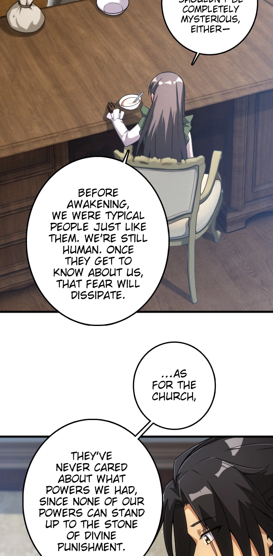 Read Release That Witch Manga Online