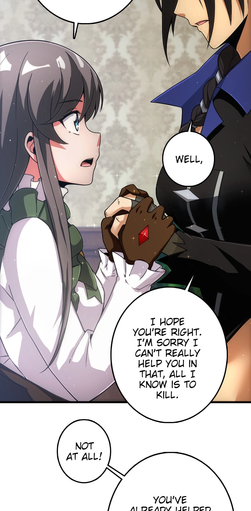 Read Release That Witch Manga Online