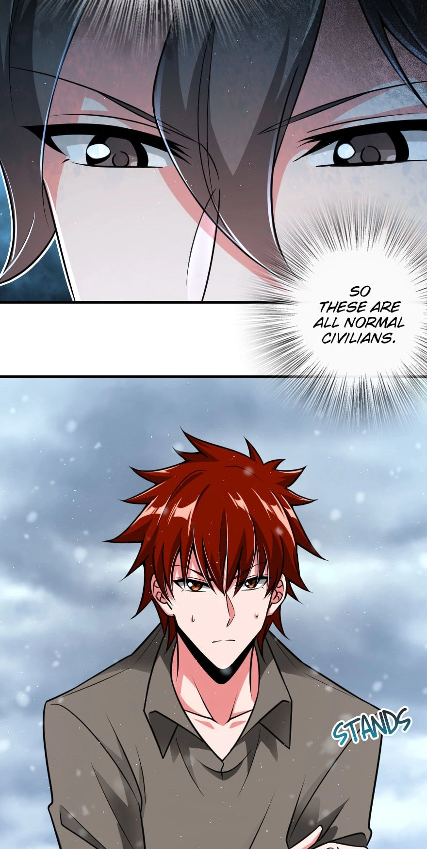 Read Release That Witch Manga Online