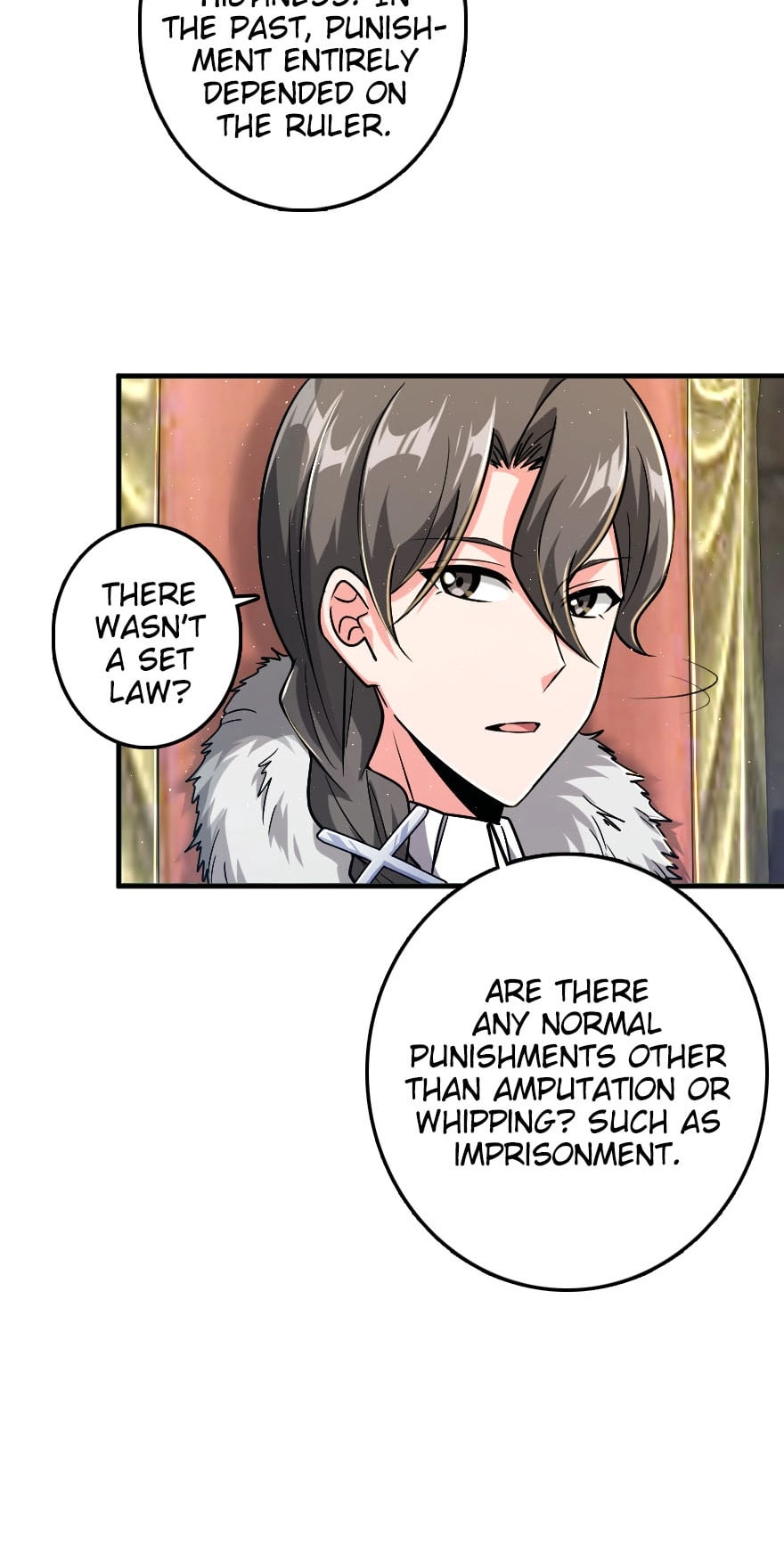 Read Release That Witch Manga Online