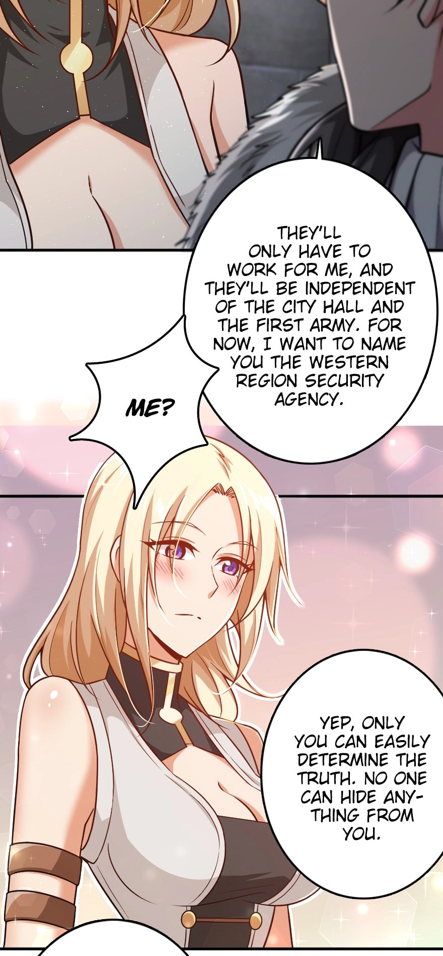 Read Release That Witch Manga Online