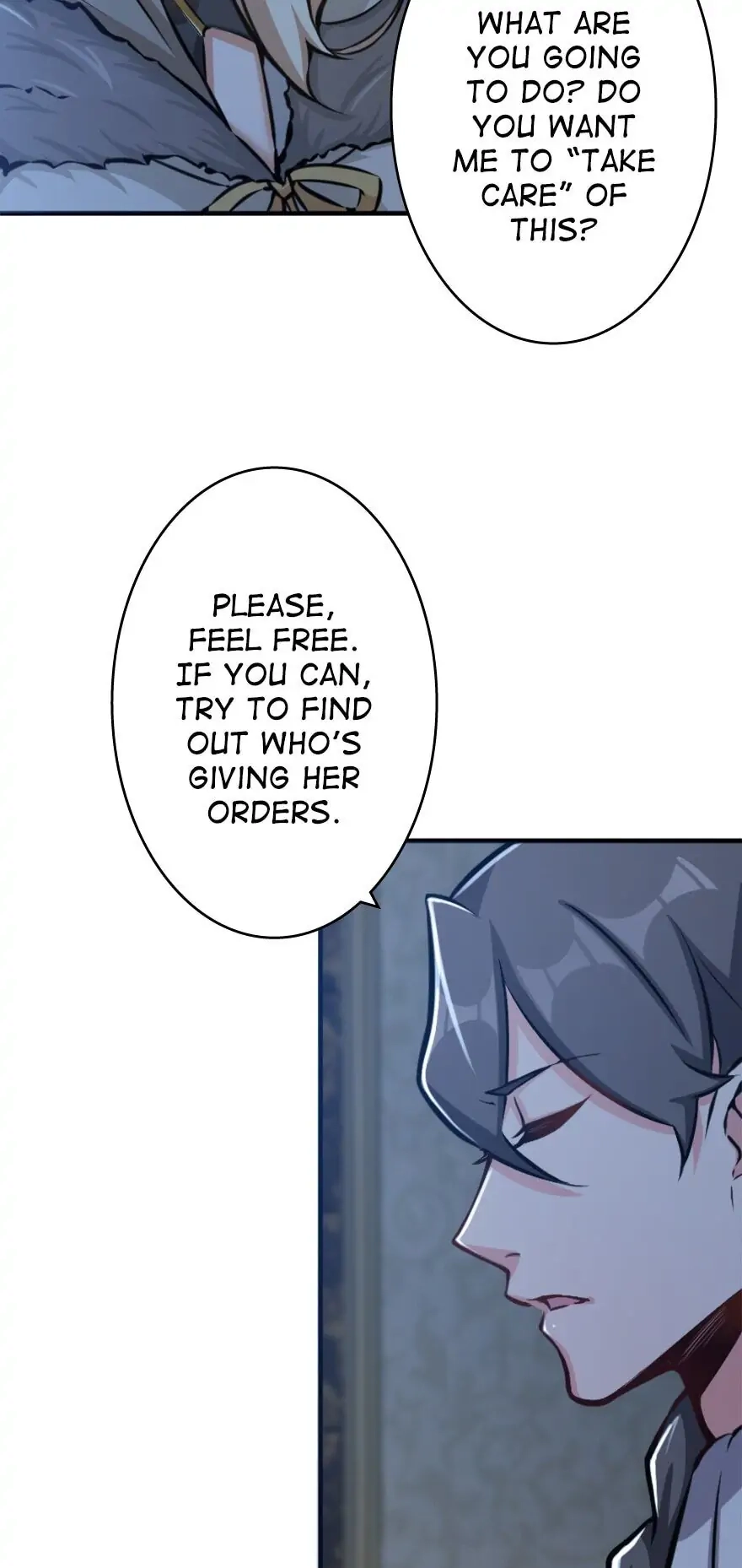 Read Release That Witch Manga Online