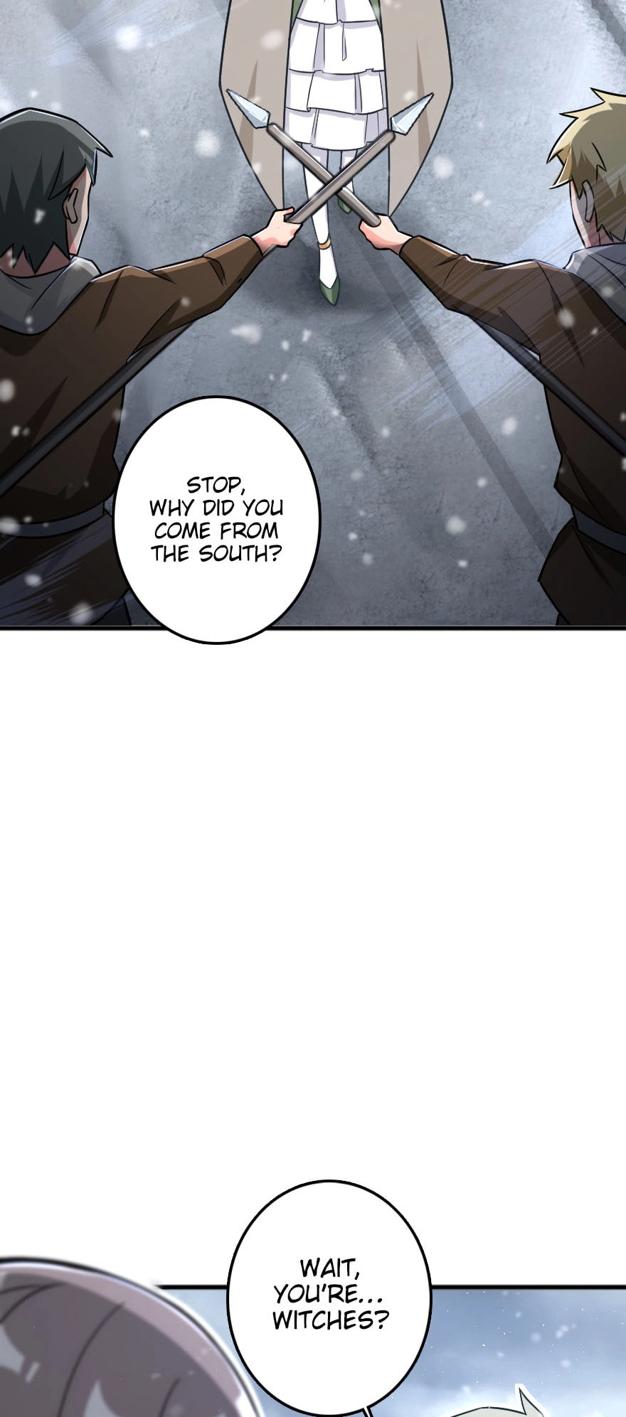 Read Release That Witch Manga Online