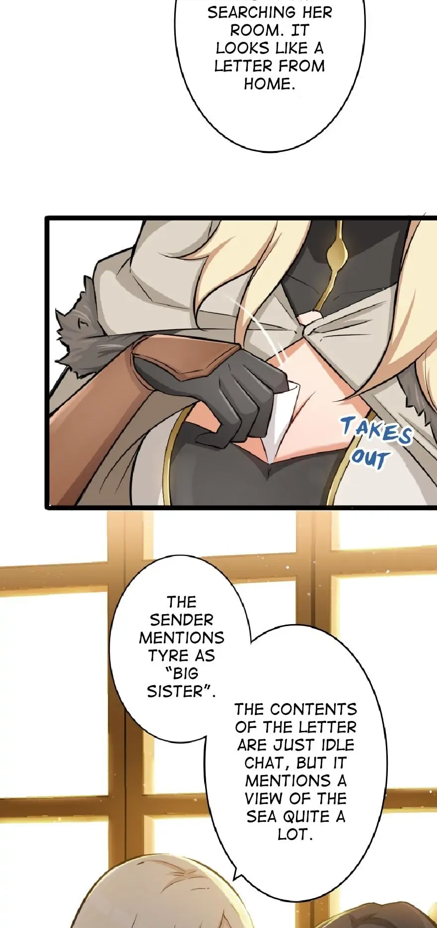 Read Release That Witch Manga Online
