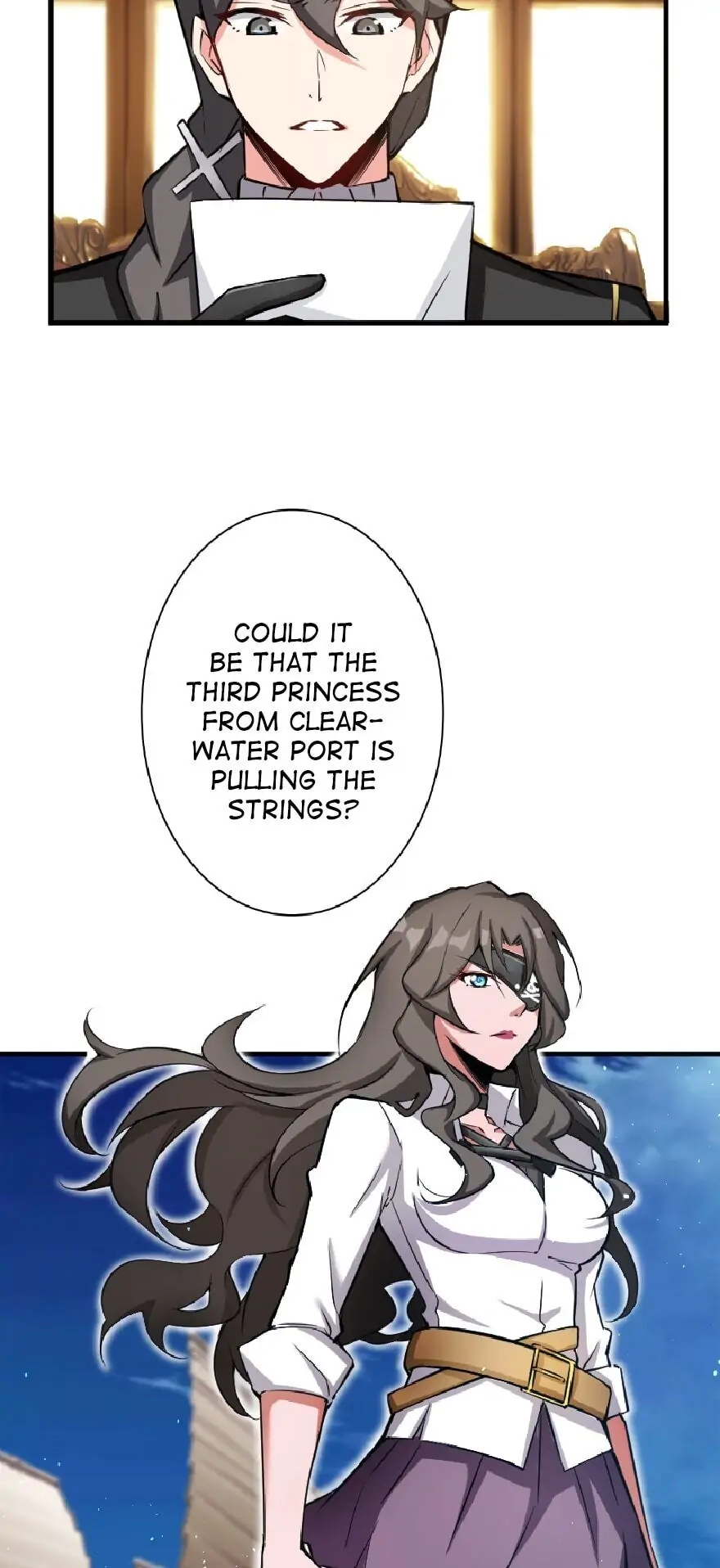 Read Release That Witch Manga Online