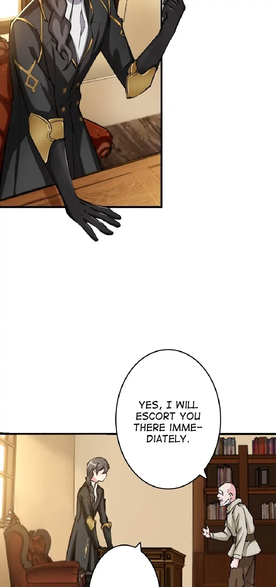 Read Release That Witch Manga Online