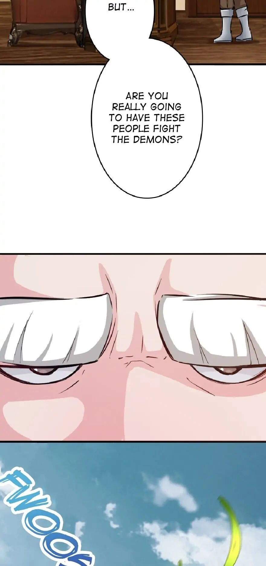 Read Release That Witch Manga Online