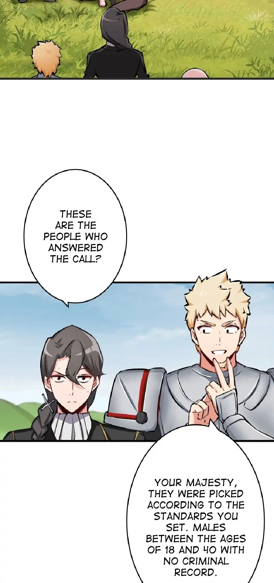 Read Release That Witch Manga Online